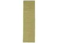 LivingStyles Atrium Barker Jute Runner Rug, 400x80cm, Olive offer