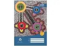 Officeworks Cultural Choice 64 Pages Recycled Scrapbook offer