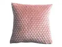 LivingStyles Landseer Feather Filled Scatter Cushion, Blush offer