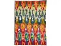 LivingStyles Kal Ultra Ikat Egyptian Made Modern Designer Rug, 230x160cm offer