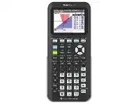 Officeworks Texas Instruments Graphing Calculator TI-84 Plus CE offer