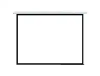 Officeworks Brateck 2.0x1.5m Screen C100elec offer