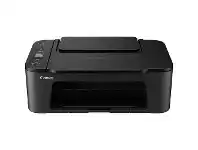 Officeworks Canon Pixma Home Printer TS3460BK offer