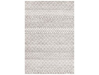 LivingStyles Oasis Selma Tribal Rug, 300x400cm, Silver offer