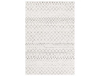 LivingStyles Oasis Selma Tribal Rug, 160x230cm, White offer