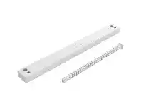 Officeworks Stilford Cable Tray for S2 Sit Stand Electric Desk 1800mm offer