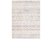 LivingStyles Oasis Nadia Tribal Rug, 160x230cm, Multi offer