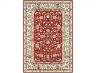 LivingStyles Symphony Maleia Oriental Rug, 200x290cm, Rust offer