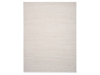 LivingStyles Capri Handwoven Wool Rug, 270x190cm, Natural offer