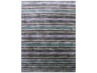 LivingStyles Infinite Handmade Wool Rug, 110x160cm, Multi A offer