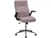 Officeworks Otto Copenhagen High Back Chair Light Pink offer