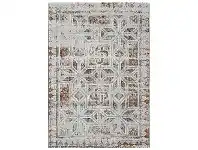 LivingStyles Roman Rossi Mosaic Modern Rug, 400x300cm offer