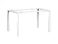 Officeworks Stilford S2 V3 Desk Frame 1200-1800x750 White offer