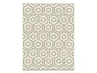 LivingStyles Codie Comfort Shaggy Rug, 120x170cm, Cream offer