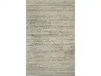 Taj Hand Knotted Jute Rug, 320x230cm, Grey