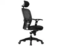 Galaxy PU Leather High Back Office Chair