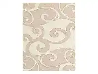 Orlando Alyssa Modern Rug, 160x230cm, Beige