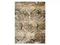 LivingStyles Destiny Rocky Modern Rug, 200x290cm, Sand offer