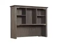 LivingStyles Ewos Wooden Desk Hutch offer