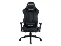 LivingStyles Anda Seat AD4 Gaming Chair, Black / Blue offer