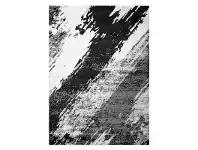 LivingStyles Orlando Renzo Modern Rug, 120x170cm, Grey offer