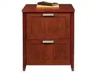 LivingStyles Magellan 2 Drawer File Cabinet offer