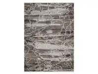 Lavish Emporia Modern Rug, 200x290cm, Oak