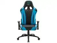 ONEX GX330 Gaming Chair, Black / Blue