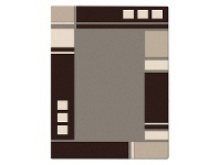 LivingStyles Aspire City Modern Rug, 80x150cm, Ash offer