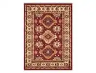 Nevada Shila Oriental Rug, 200x300cm, Red