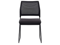 LivingStyles Neo Fabric Stackable Client Chair offer