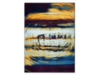 LivingStyles Amari Linus Modern Rug, 120x170cm, Multi offer