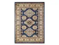 LivingStyles Nevada Shila Oriental Rug, 200x300cm, Navy offer
