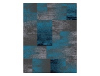 LivingStyles Aspire Storm Modern Rug, 300x400cm, Blue offer