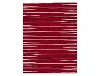 LivingStyles Aspire Spectrum Modern Rug, 120x170cm, Red offer