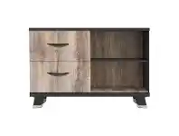 Haldis Office Low Cabinet, 120cm
