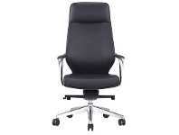 Grand PU Leather Executive Office Chair, High Back