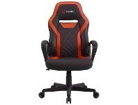 LivingStyles ONEX GX1 Gaming Chair, Black / Red offer
