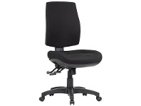 LivingStyles Spot Fabric Task Office Chair offer