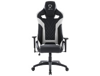 LivingStyles ONEX GX5 Gaming Chair, Black / White offer