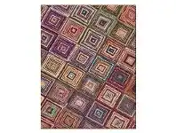 Halifax Diamond Modern Rug, 80x150cm