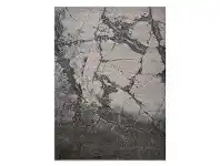 LivingStyles Lavish Leopolis Modern Rug, 200x290cm, Slate offer