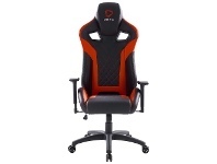LivingStyles ONEX GX5 Gaming Chair, Black / Red offer