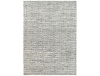 LivingStyles Scandi Reversible Wool Rug, 300x400cm, Grey offer