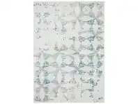 Metro Gaia Modern Rug, 160x230cm
