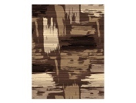 LivingStyles Legacy Otis Modern Rug, 240x330cm, Brown offer