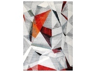 LivingStyles Barcelona Sharp Modern Rug, 200x290cm offer