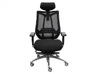 LivingStyles Arise Fabric Executive Office Chair offer