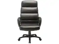 LivingStyles Enzo PU Leather Office Chair offer