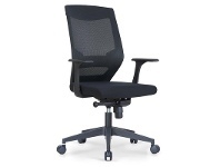 LivingStyles Mesa Fabric Office Chair offer